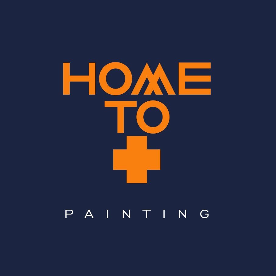 Home To Plus Painting logo